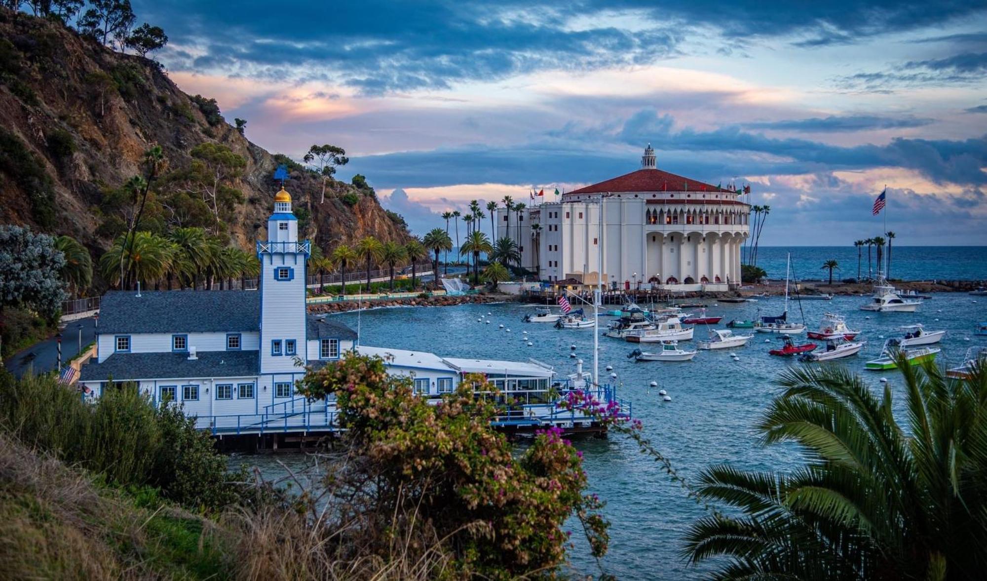 Lux Oceanfront Villa With Breathtaking Views Avalon Exterior photo