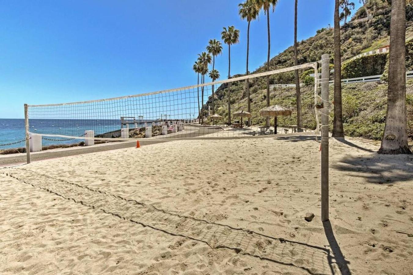 Lux Oceanfront Villa With Breathtaking Views Avalon Exterior photo