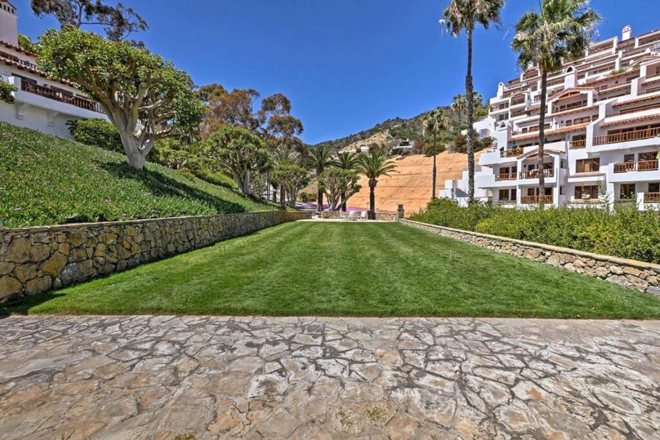 Lux Oceanfront Villa With Breathtaking Views Avalon Exterior photo