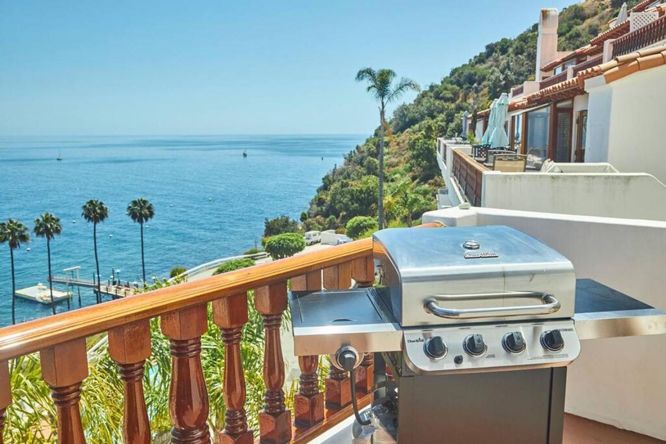 Lux Oceanfront Villa With Breathtaking Views Avalon Exterior photo