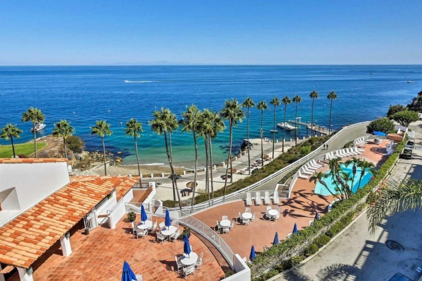Lux Oceanfront Villa With Breathtaking Views Avalon Exterior photo