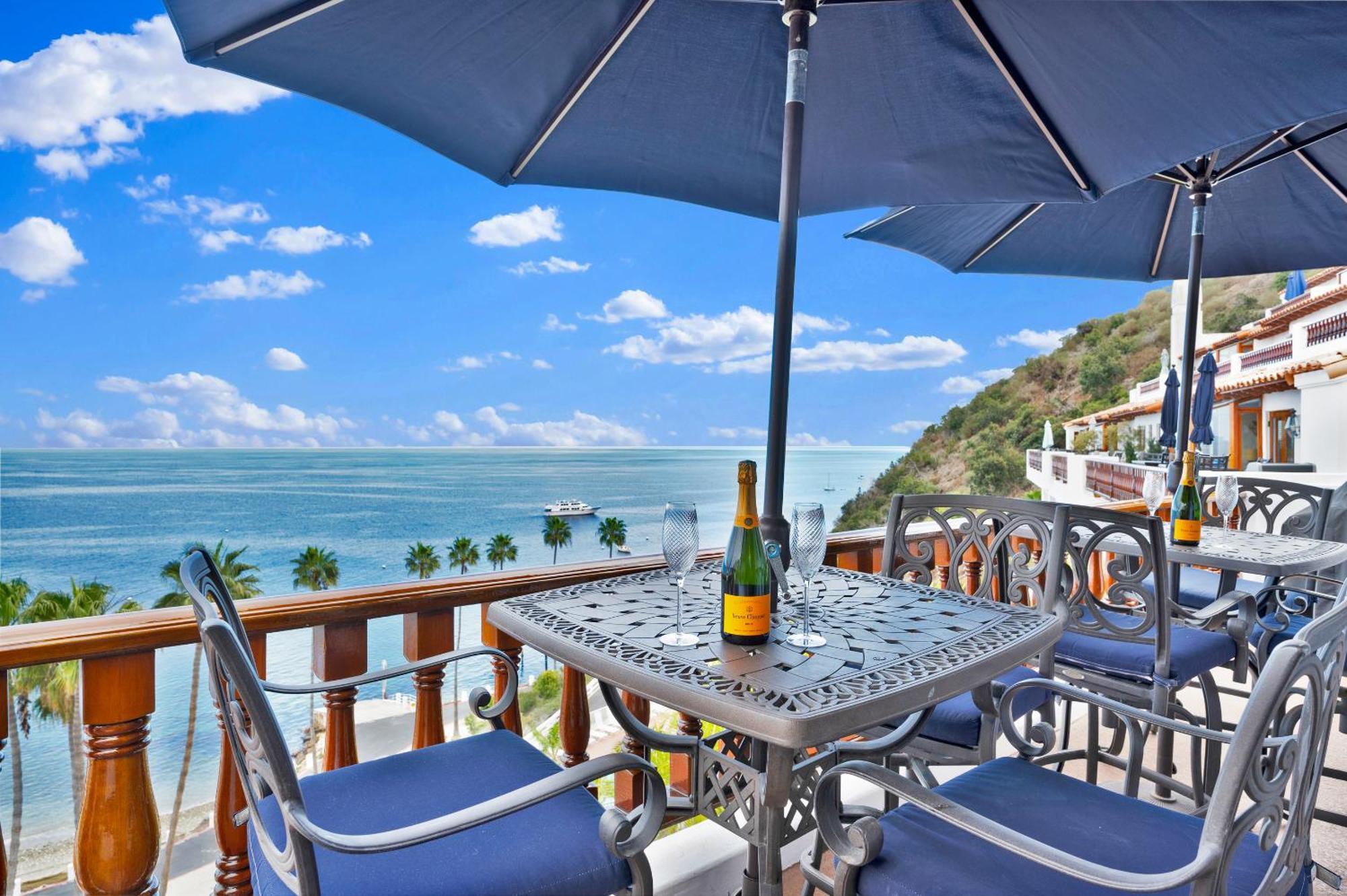 Lux Oceanfront Villa With Breathtaking Views Avalon Exterior photo